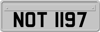 NOT1197
