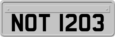 NOT1203