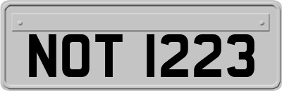 NOT1223