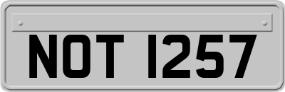 NOT1257