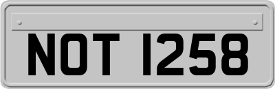 NOT1258