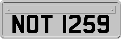 NOT1259