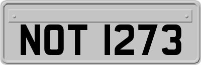 NOT1273