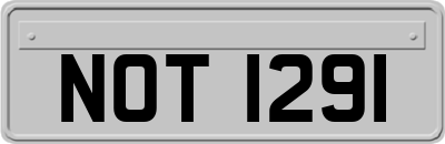 NOT1291
