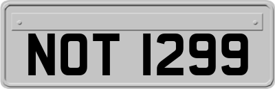 NOT1299