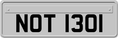 NOT1301