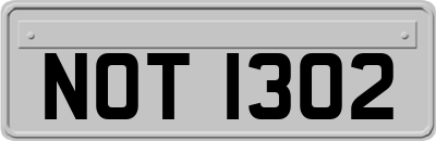 NOT1302