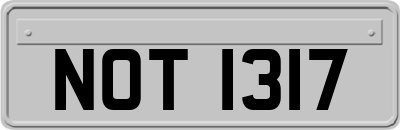 NOT1317