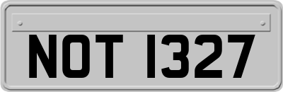NOT1327