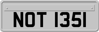 NOT1351