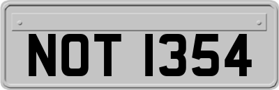 NOT1354