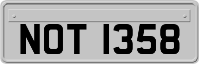 NOT1358