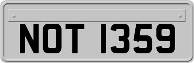 NOT1359