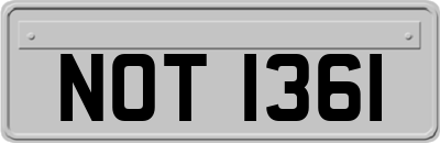 NOT1361