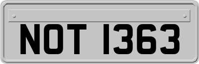 NOT1363