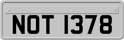 NOT1378