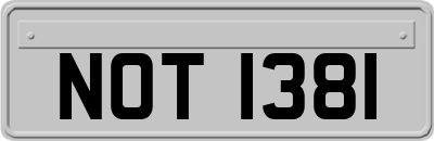 NOT1381