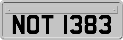 NOT1383
