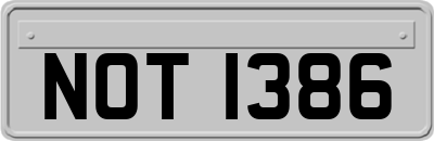 NOT1386