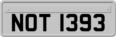 NOT1393