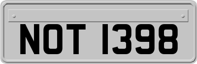 NOT1398