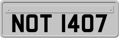 NOT1407