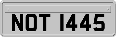 NOT1445