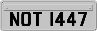 NOT1447