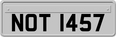 NOT1457
