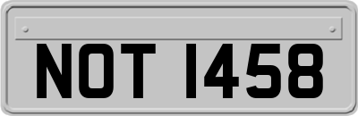 NOT1458