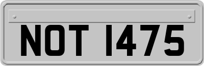 NOT1475