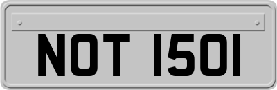 NOT1501