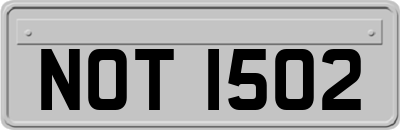 NOT1502