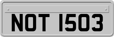 NOT1503