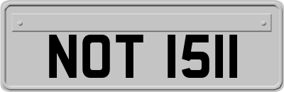 NOT1511