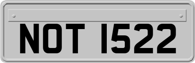 NOT1522
