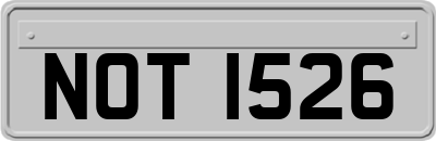NOT1526