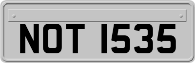 NOT1535