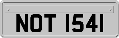 NOT1541
