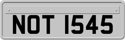 NOT1545