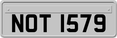 NOT1579
