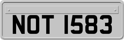 NOT1583