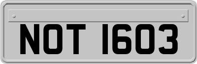 NOT1603