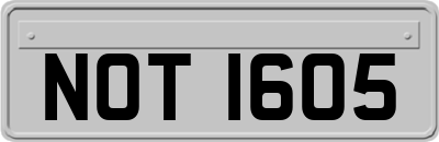 NOT1605
