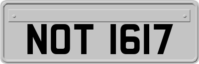 NOT1617