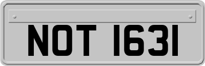 NOT1631