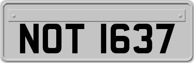 NOT1637