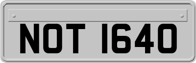 NOT1640
