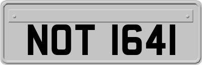 NOT1641