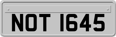NOT1645